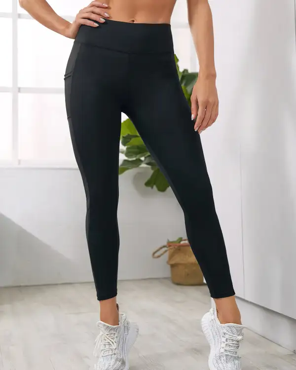 Pocket Yoga Everyday Leggings