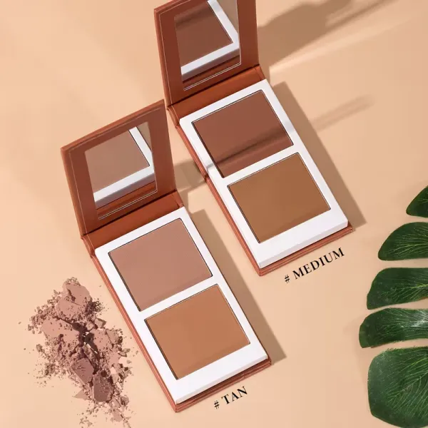 Buildable Contour Dual Palette
