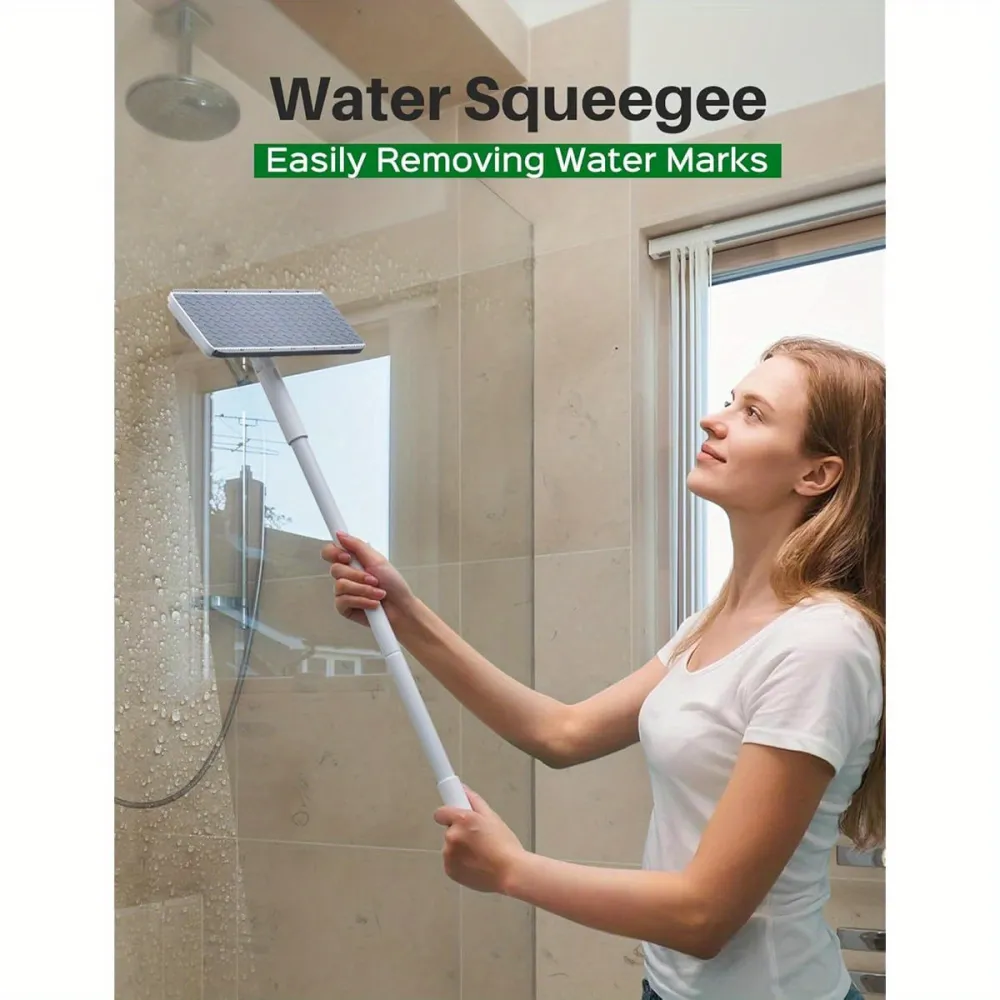 Adjustable Handle Water Squeegee