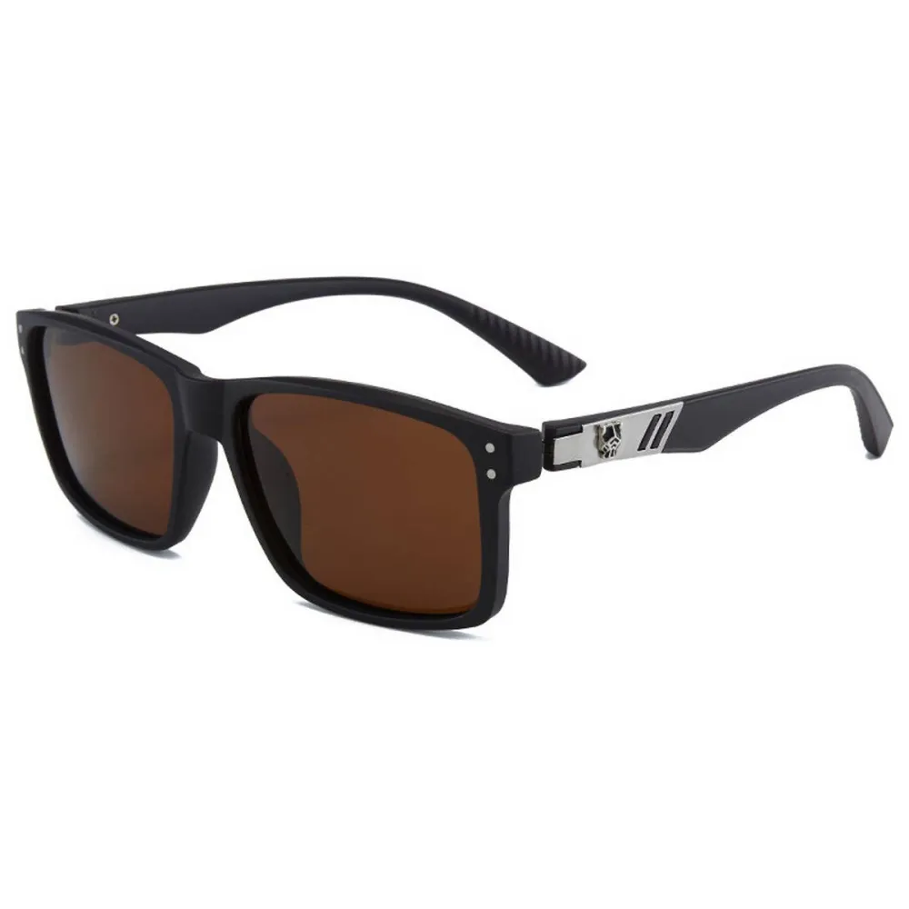 Textured Soft Square Sunglasses
