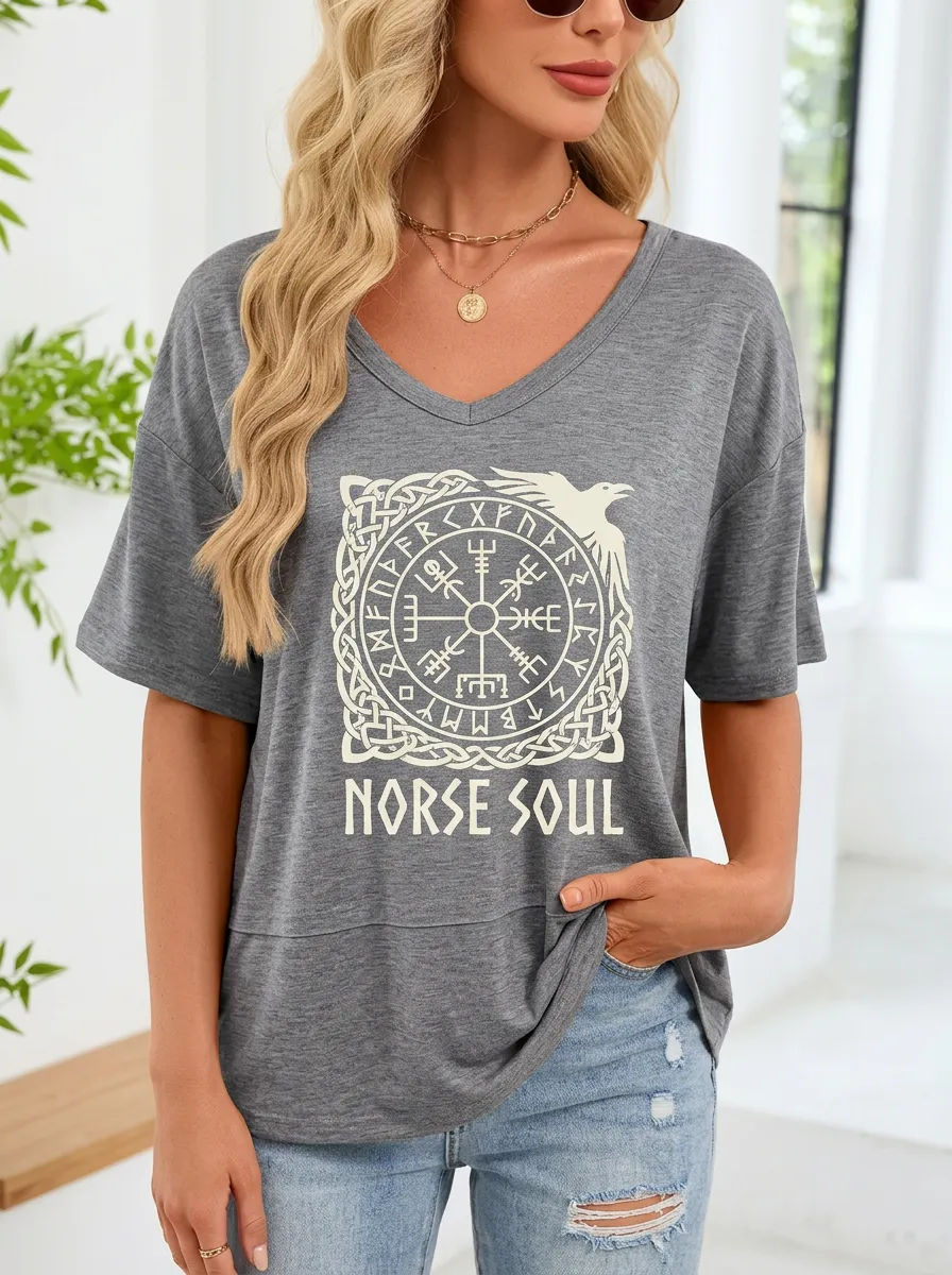 Norse Soul Viking T-Shirt