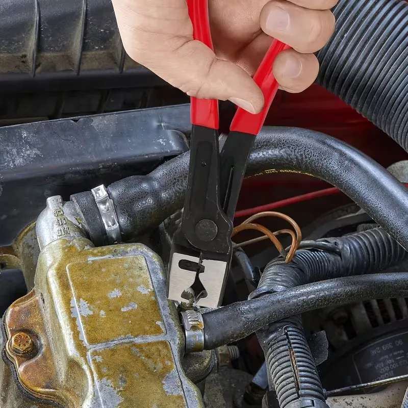 Automotive Boot Clamp Tool