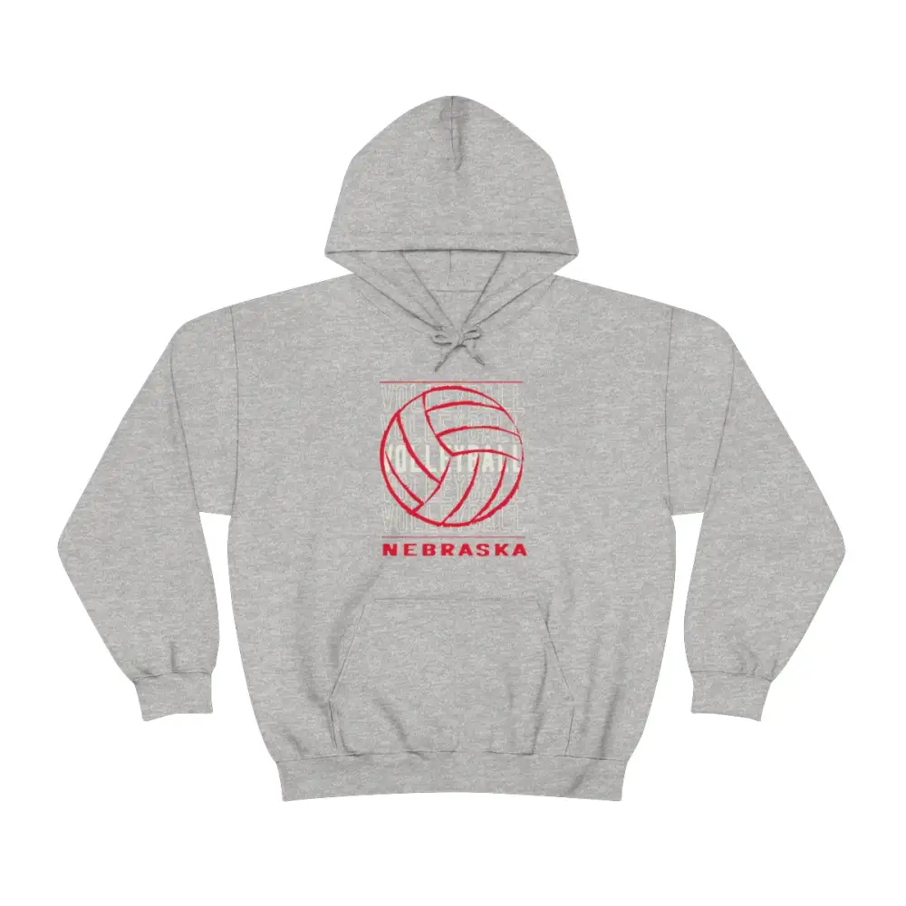 Volleyball Hoodie