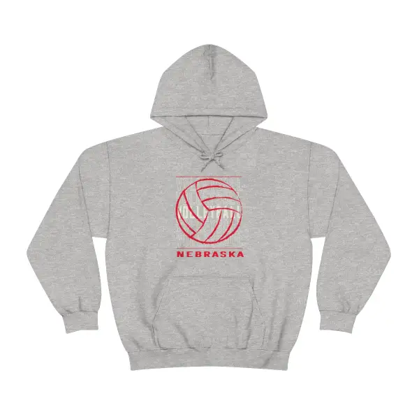 Volleyball Hoodie