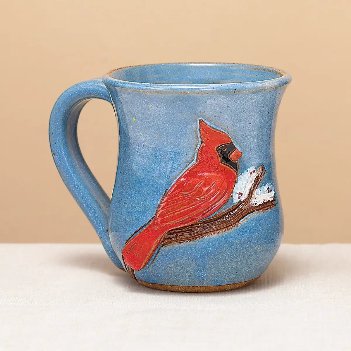 Traditional Ceramic Everyday Drinking Mug