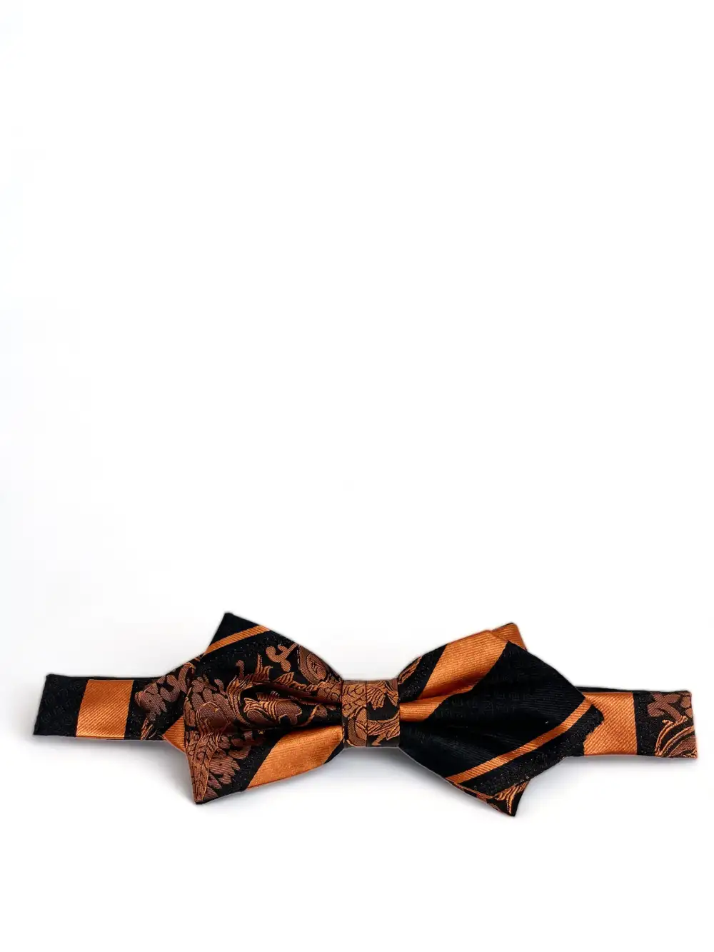Elevated Silk Bow Tie