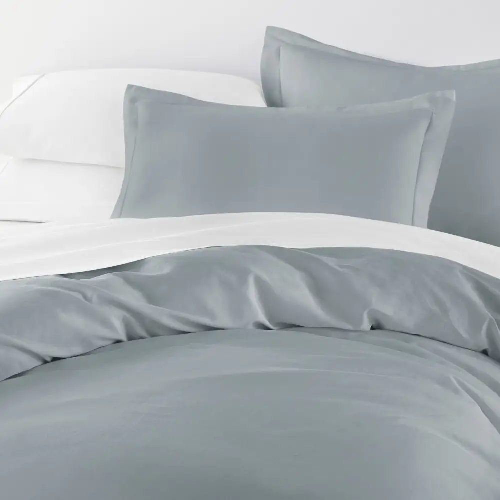 Long Staple Cotton Duvet Cover Set