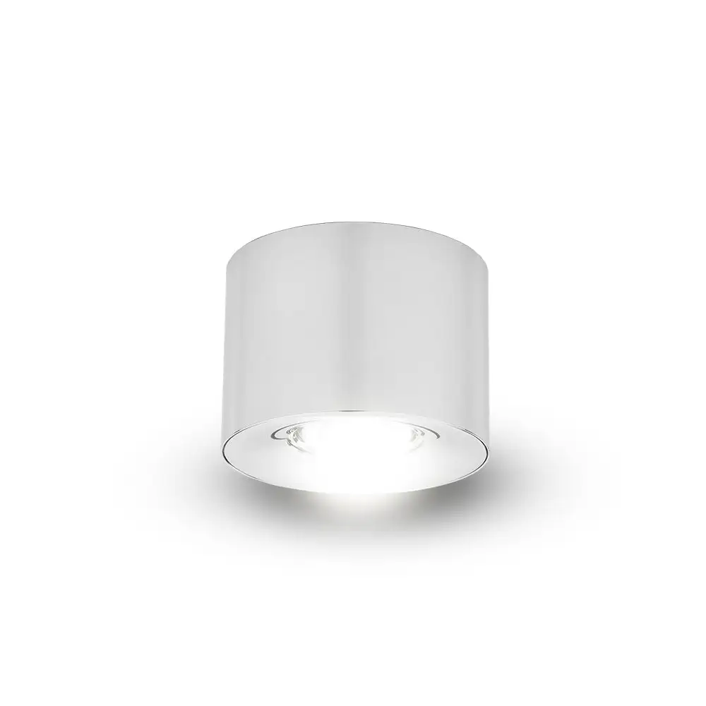 Ambient Surface LED Downlight Dimmable Damp Rated Beam Angle