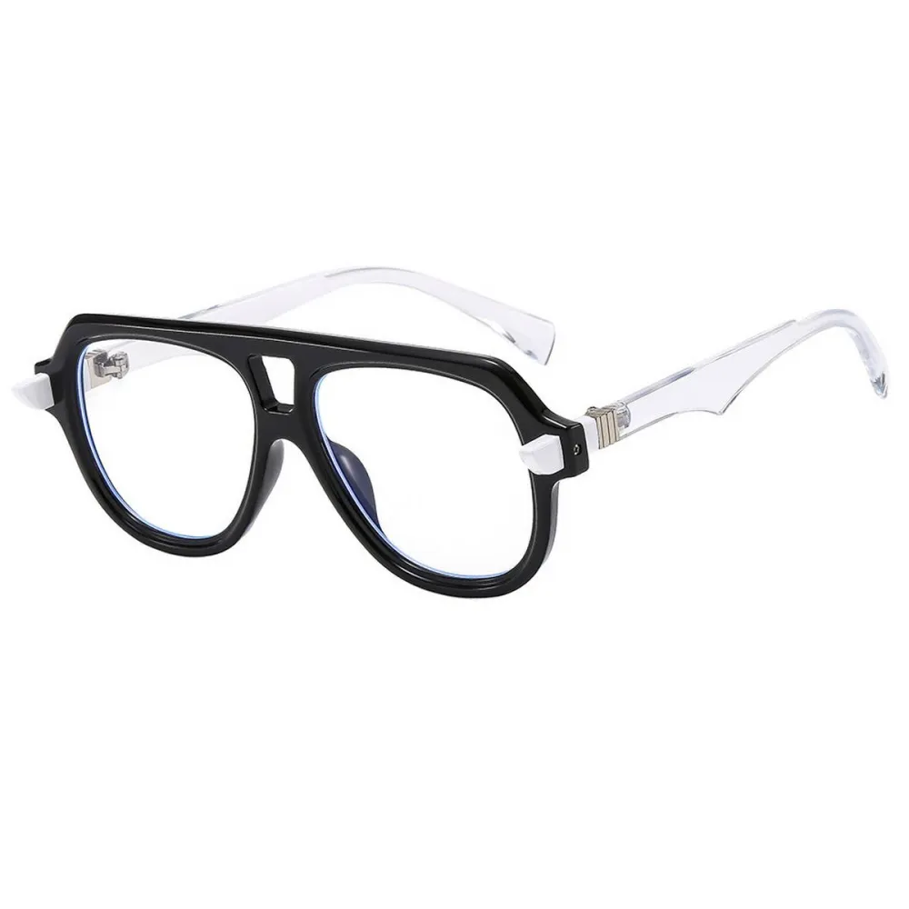 Rounded Retro Sunglasses