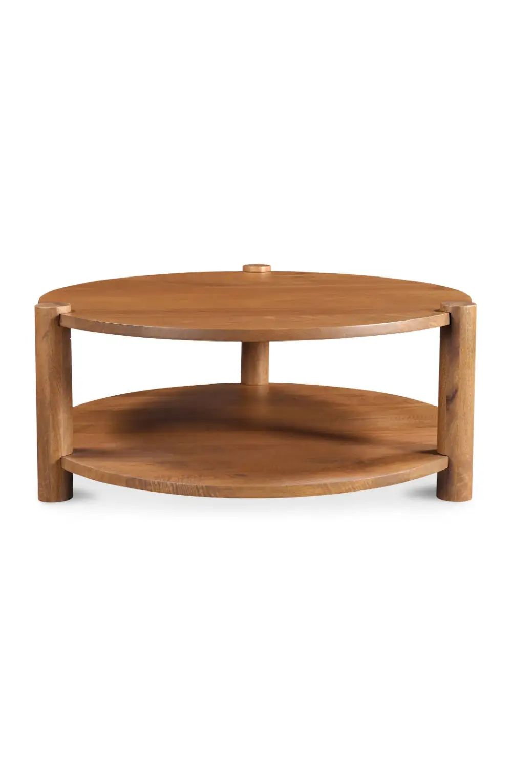 Vintage Mango Wood Coffee Table