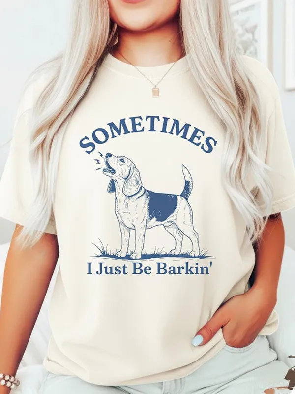 Women's Beagle T-shirt