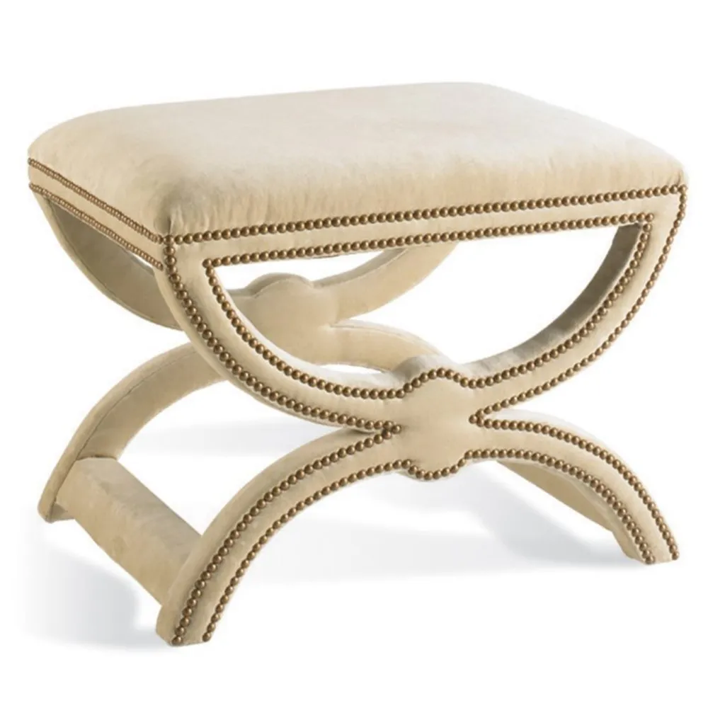 Classic Minimal Classic Ottoman