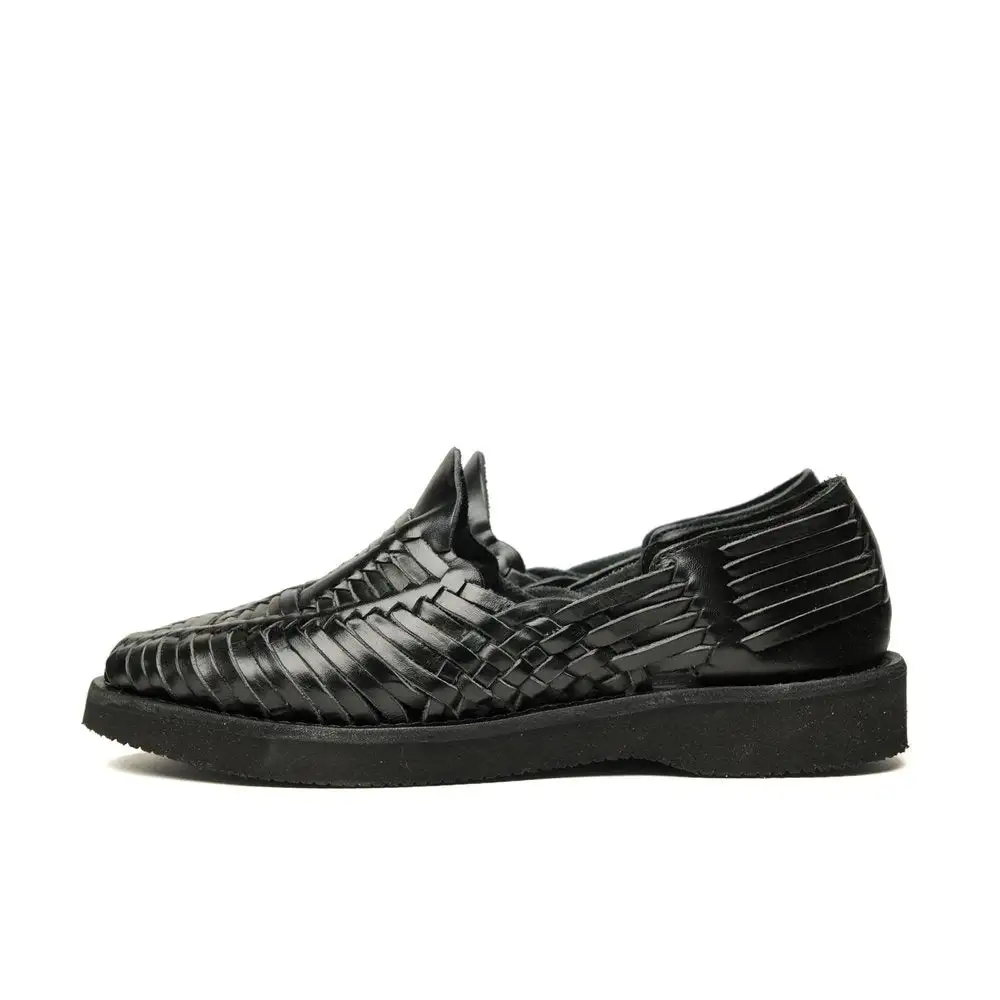 Woven Men's Flat Sandals