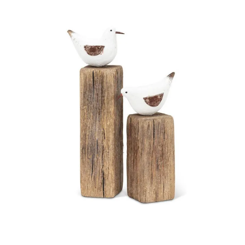 Classic Rustic Decorative Bird Ornament