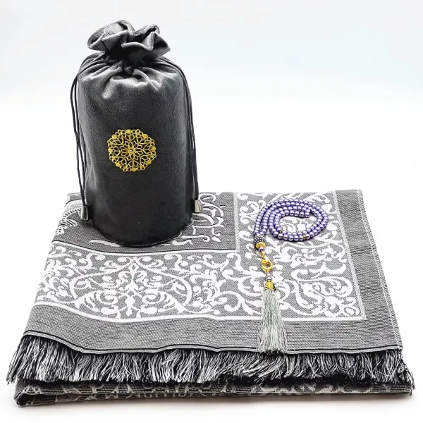 Muslim Prayer Gift Set Of Three Items