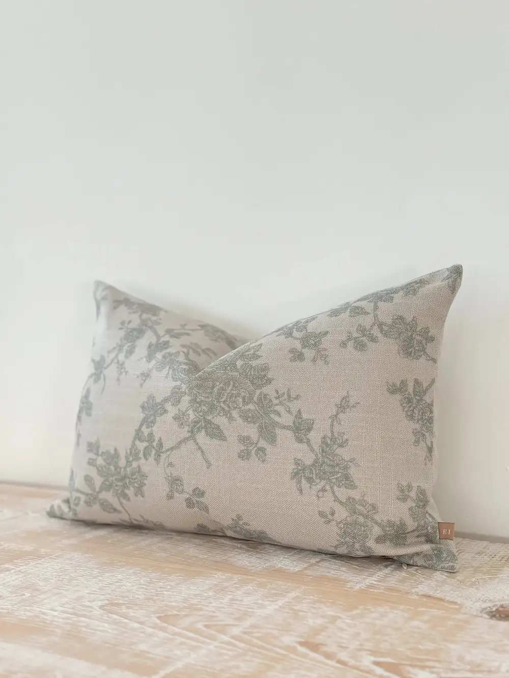 Floral Cushion Cover