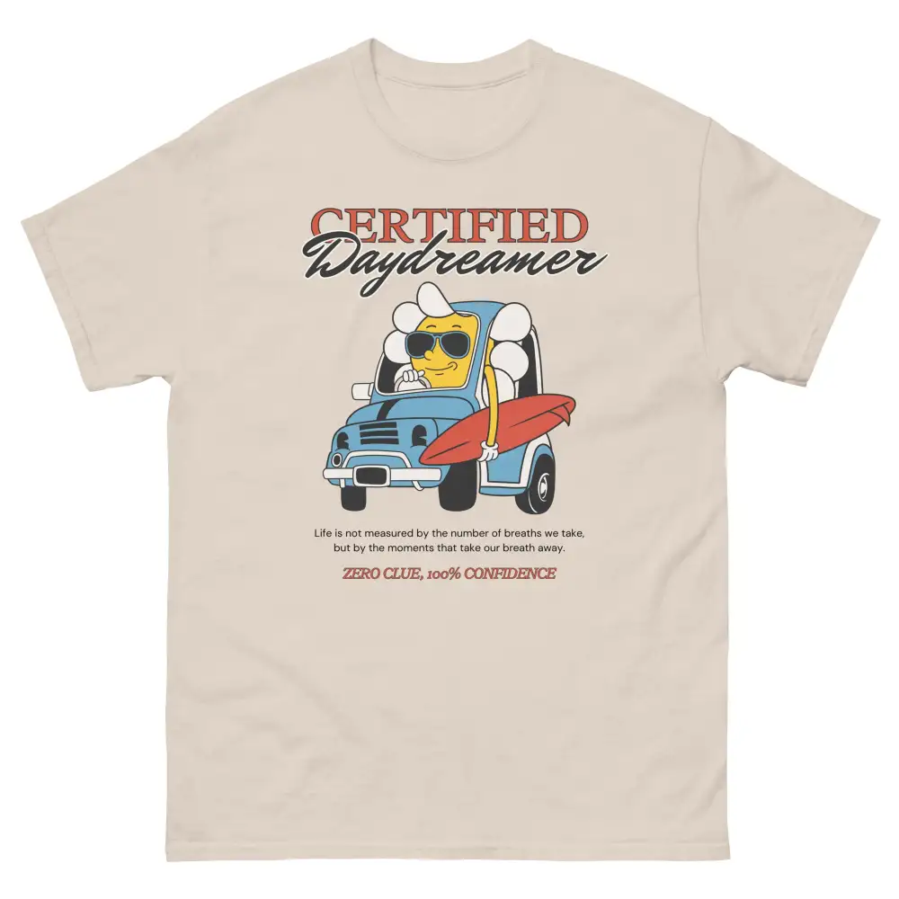 Sunflower Graphic Cotton T-Shirt