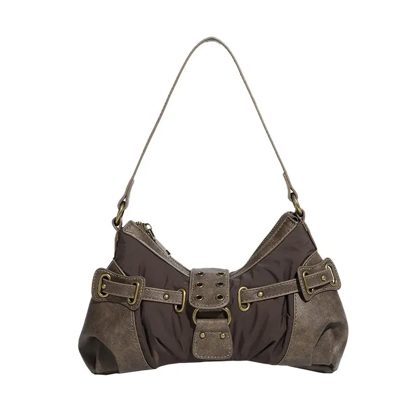 Minimal Slim Baguette Bag