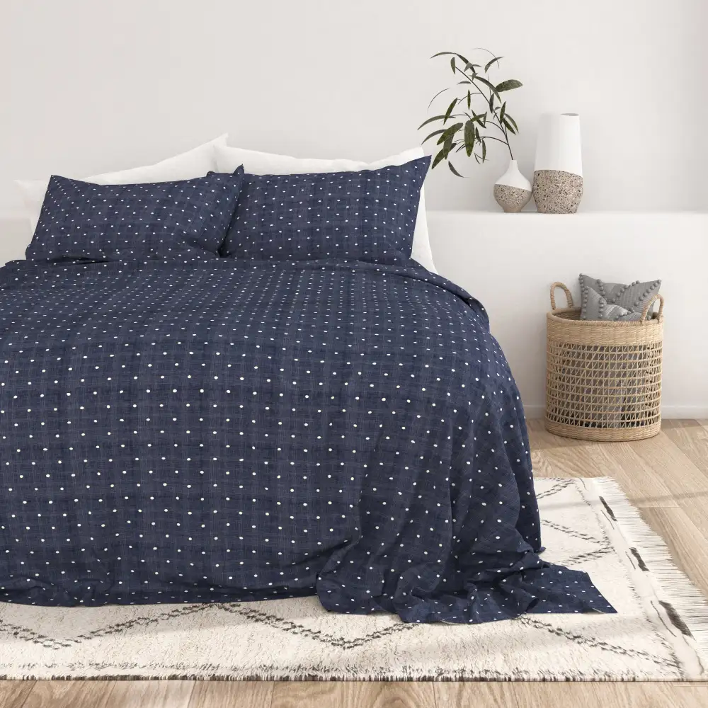 Polkadot Pattern Sheet Set