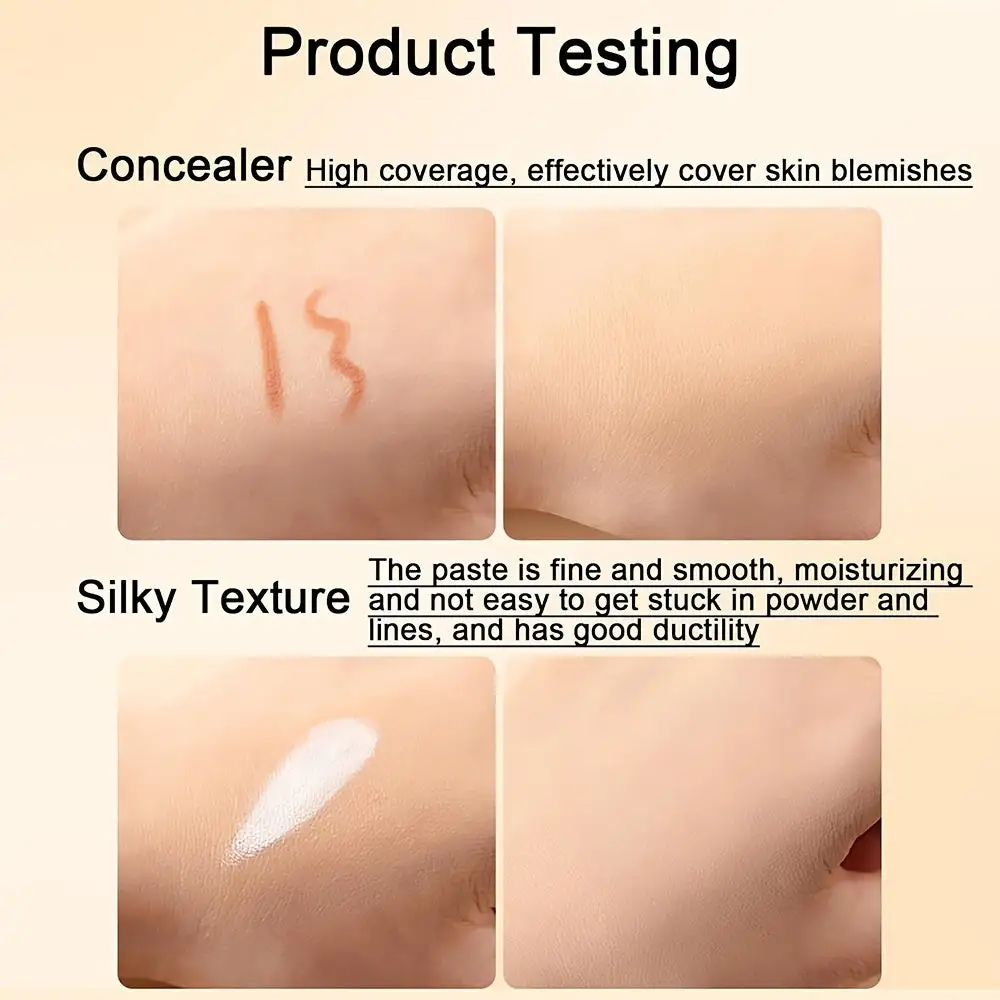 Routine Setup Concealer Makeup Palette