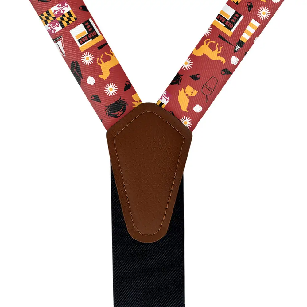 Traditional Icon Suspenders
