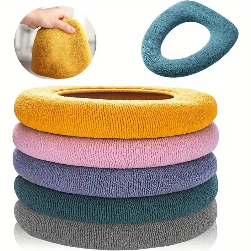 5-Pack Toilet Seat Covers
