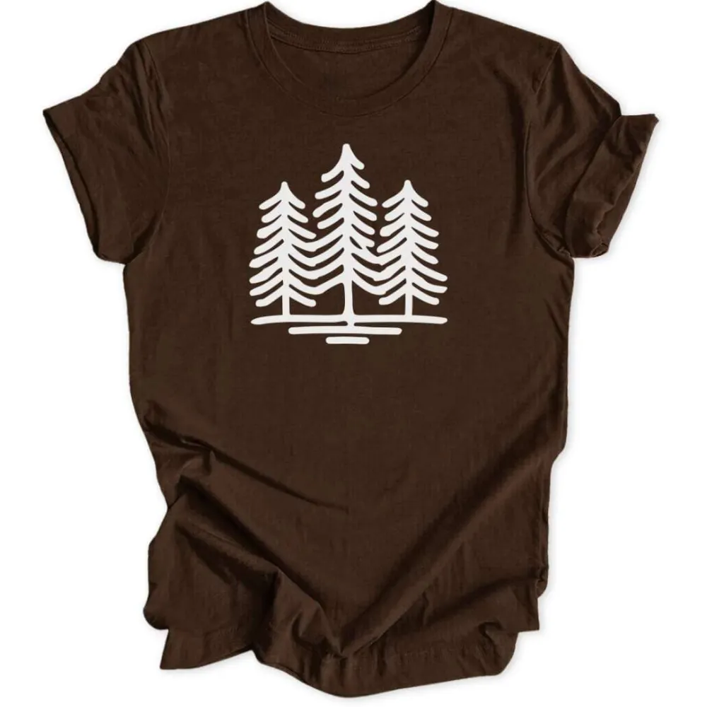 Three Pines Women's T-Shirt