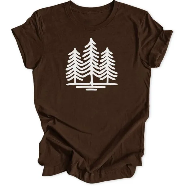 Three Pines Women's T-Shirt