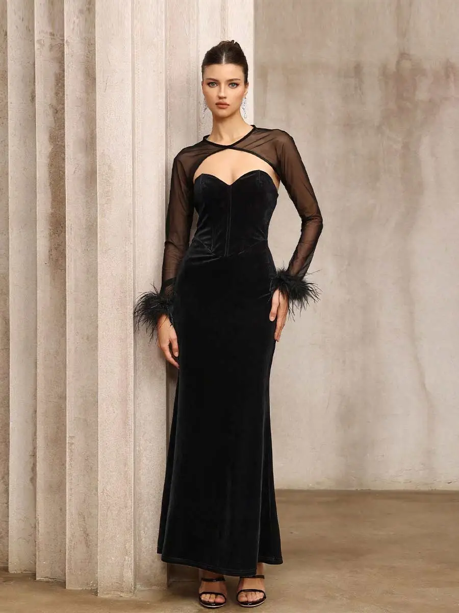 Zariah Midi Dress