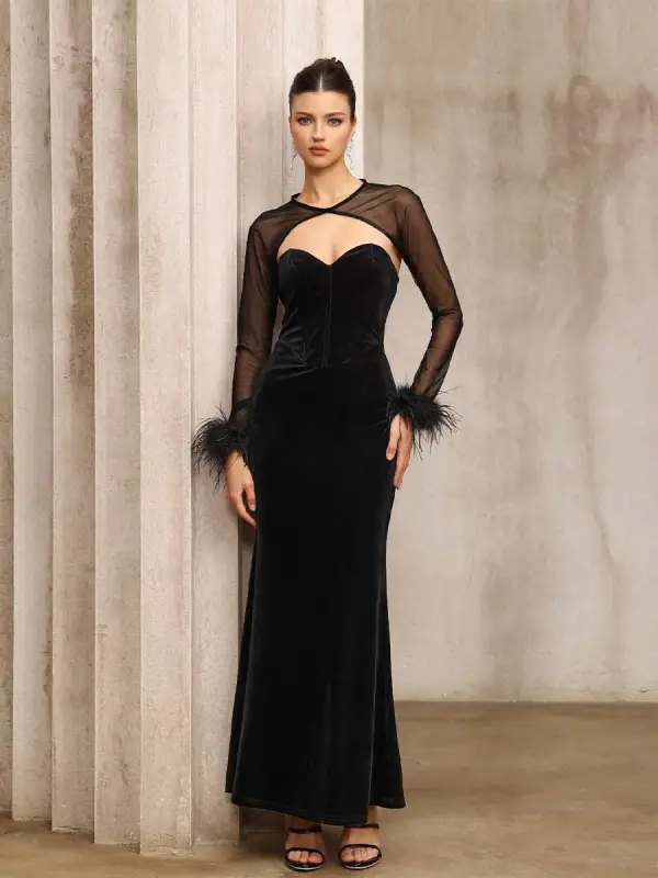 Zariah Midi Dress
