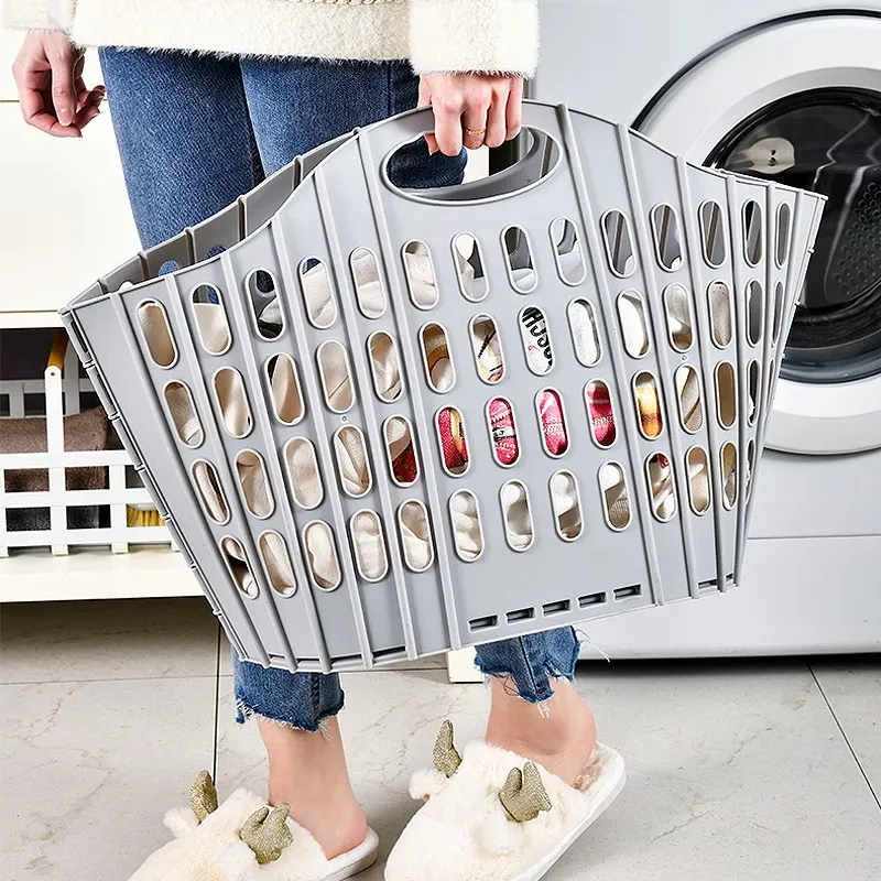 Collapsible Laundry Basket