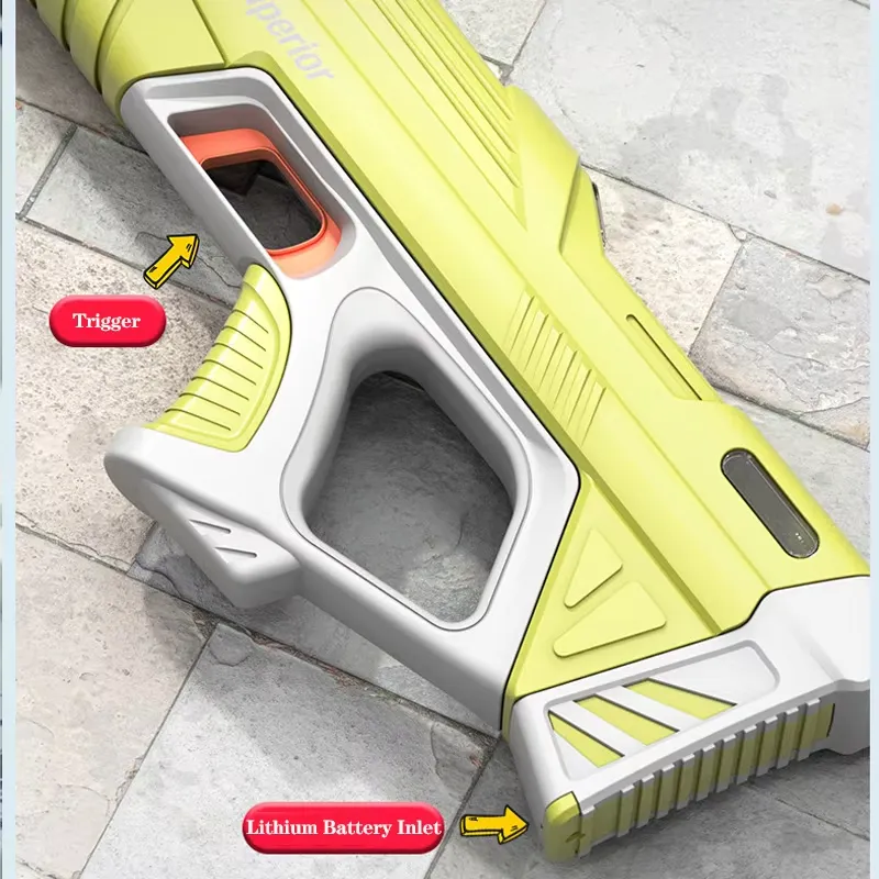 Children'S Toy Grabbing Water Gun