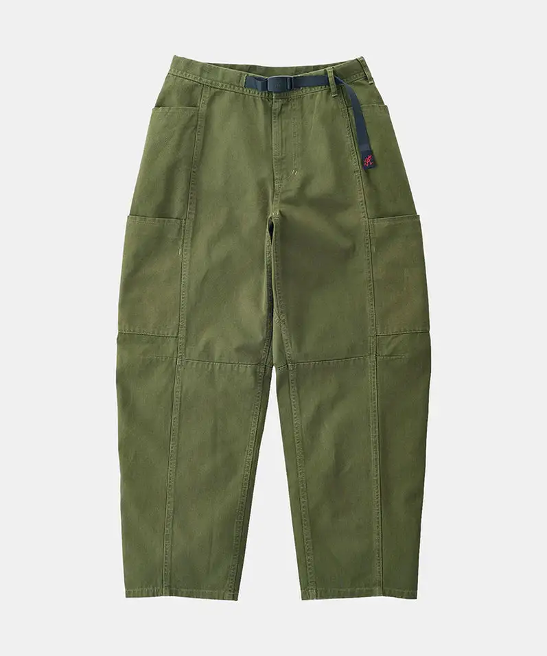 Tapered Pants