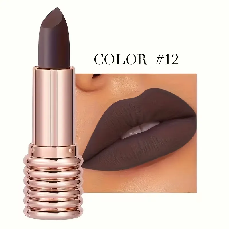 Velvet Finish Lipstick