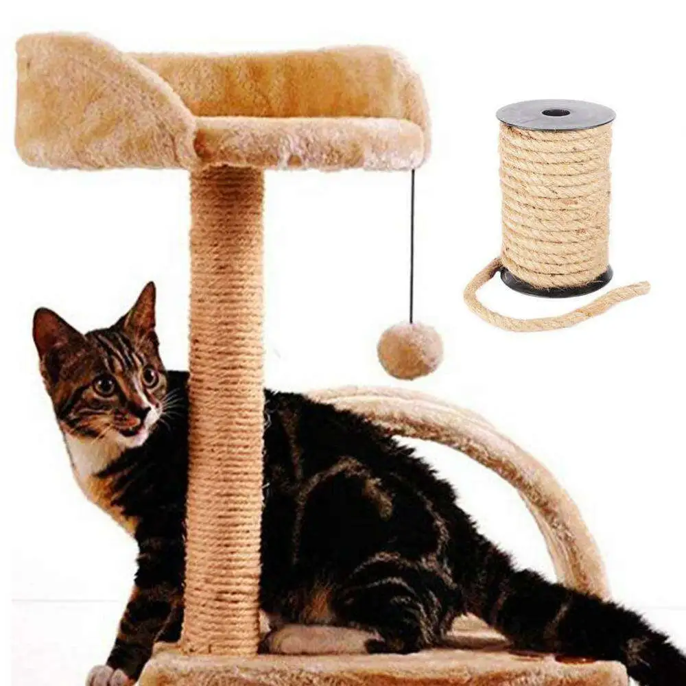 Sisal Cat Scratching Post