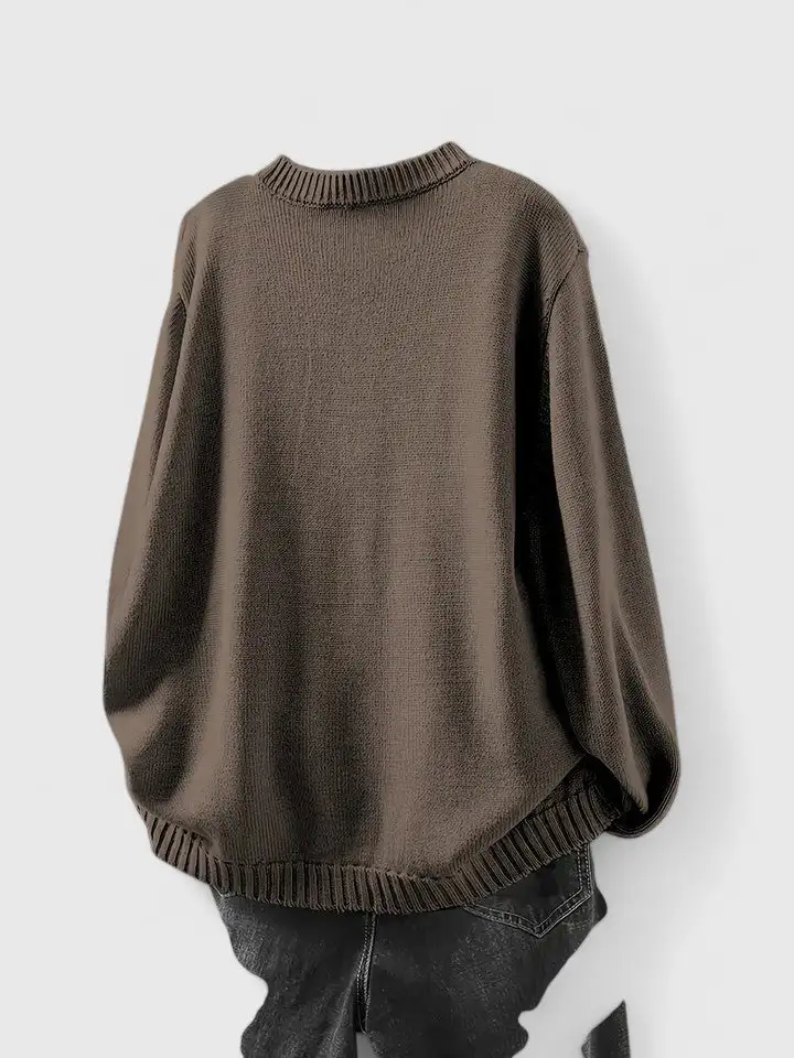Soft Structured Cardigan