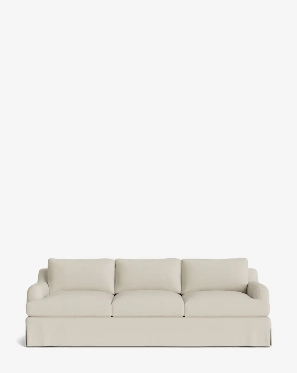 Everyday Skirted Sofa