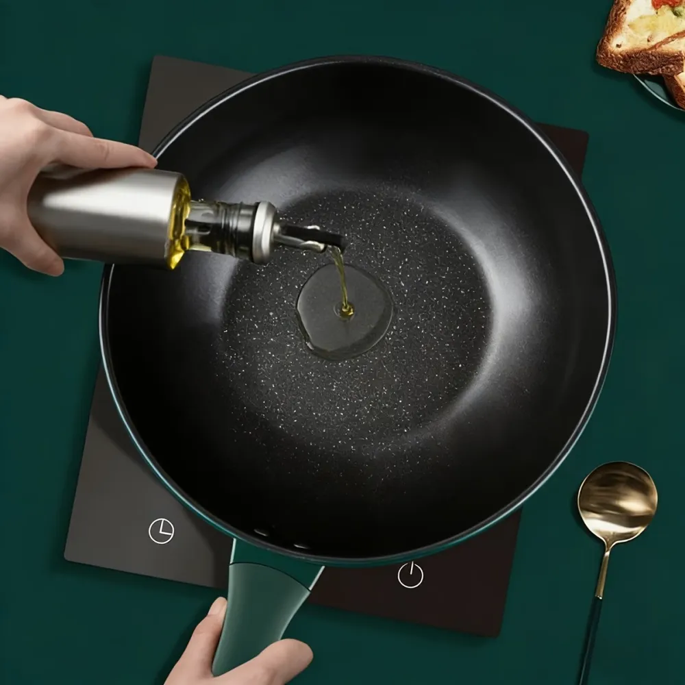 Kitchen Non-Stick Wok