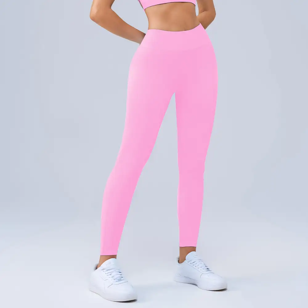 High Waist Training Leggings
