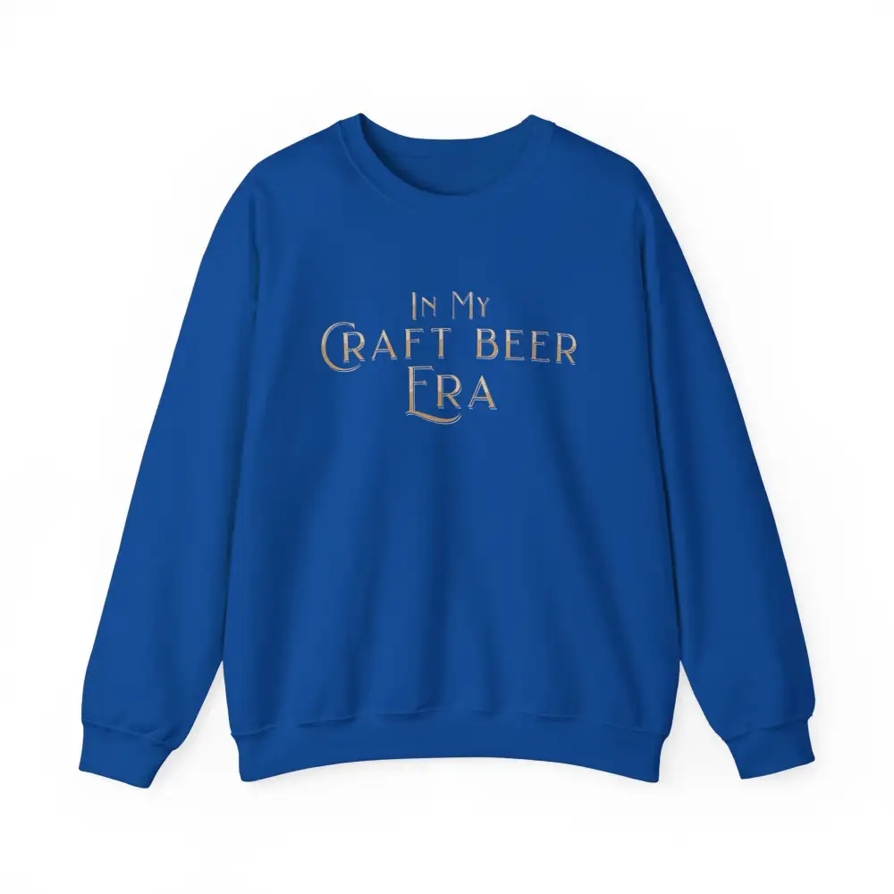 Craft Pour Graphic Sweatshirt