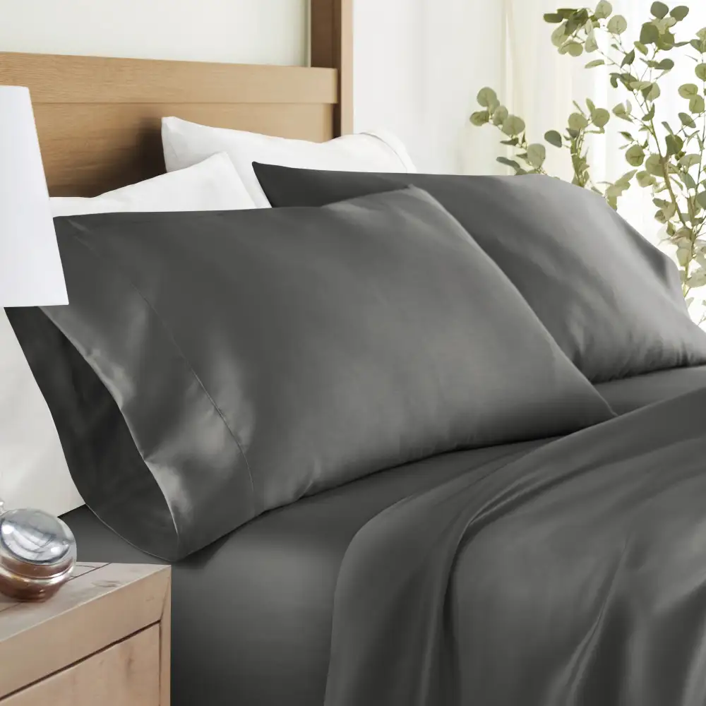 Bamboo Pillowcase Set