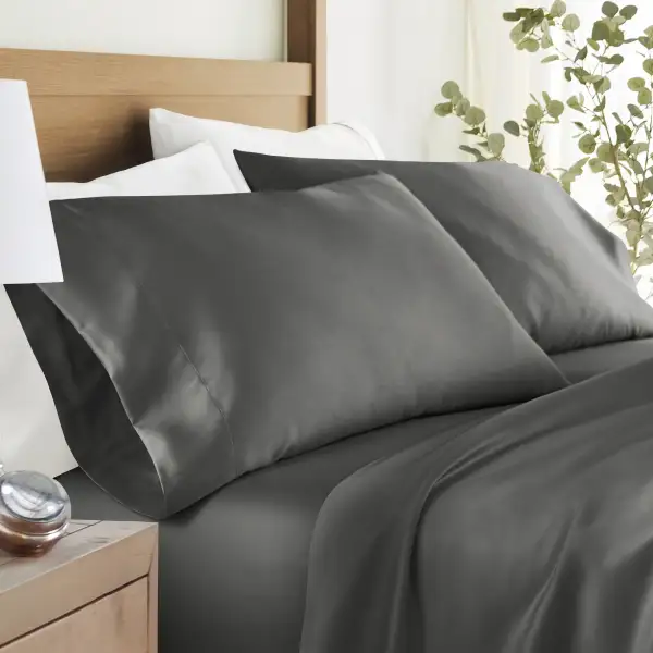 Bamboo Pillowcase Set