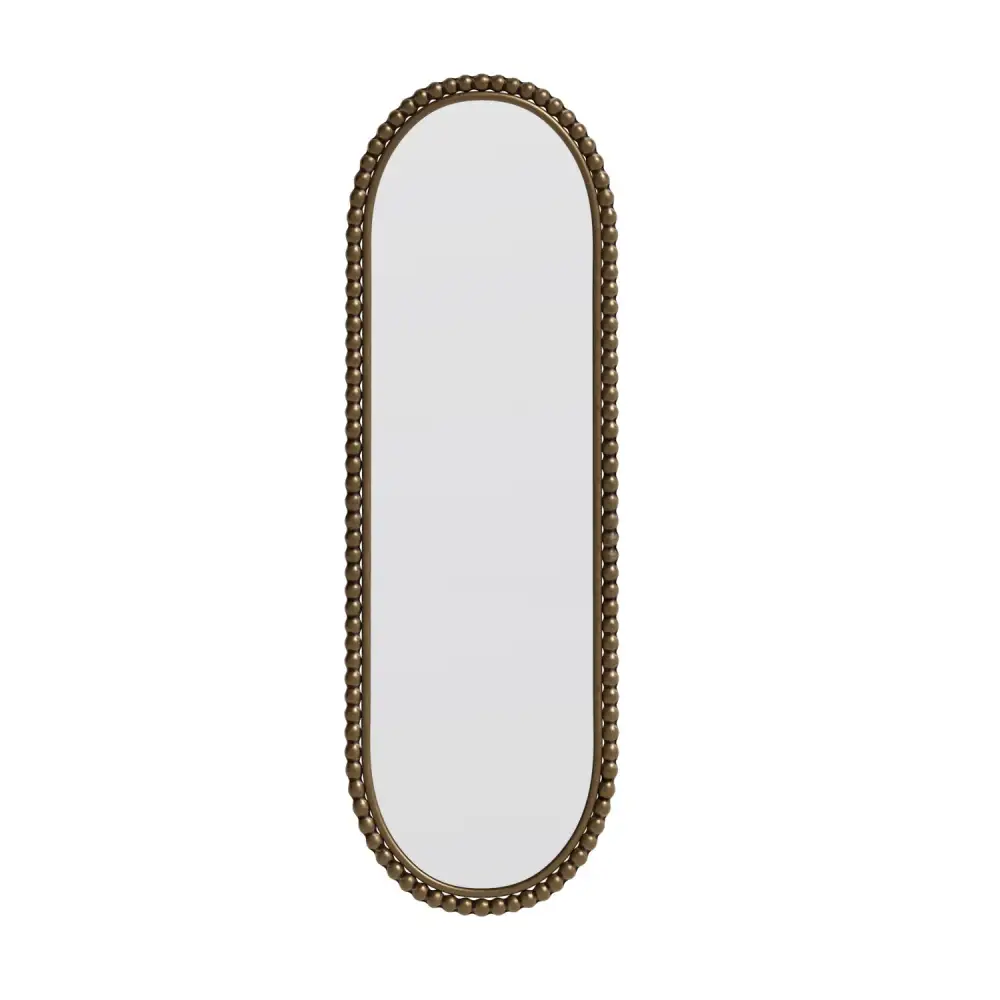 Oval Wall Mirror
