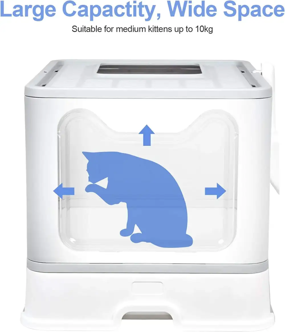 Easy Cleaning Pet Toilet