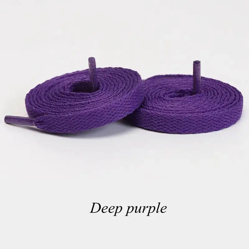 Classic Flat Replacement Shoelaces
