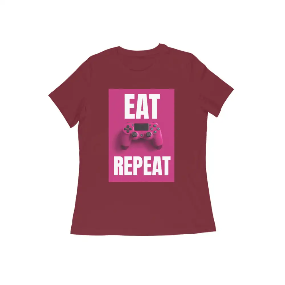Gamer Routine Graphic Tee