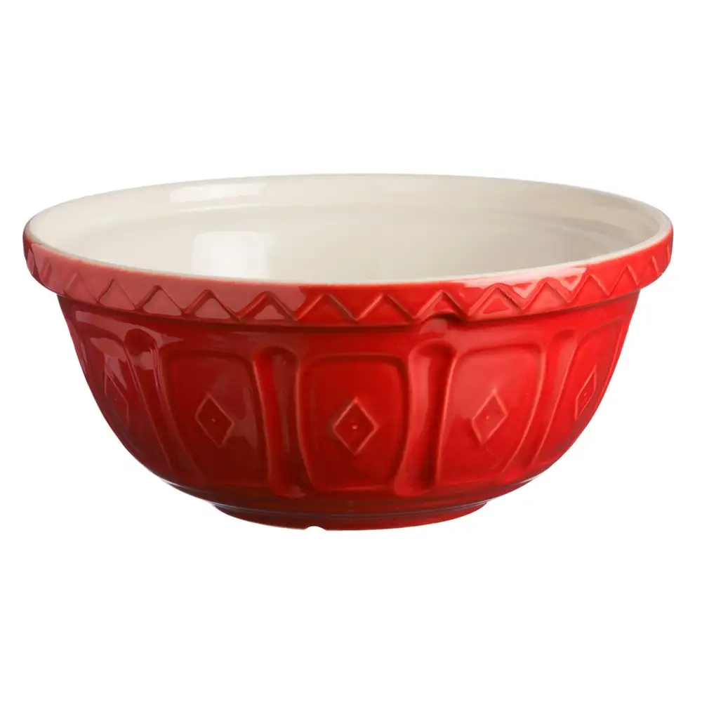 Classic Mixing Ceramic Dining Bowl Table Accent
