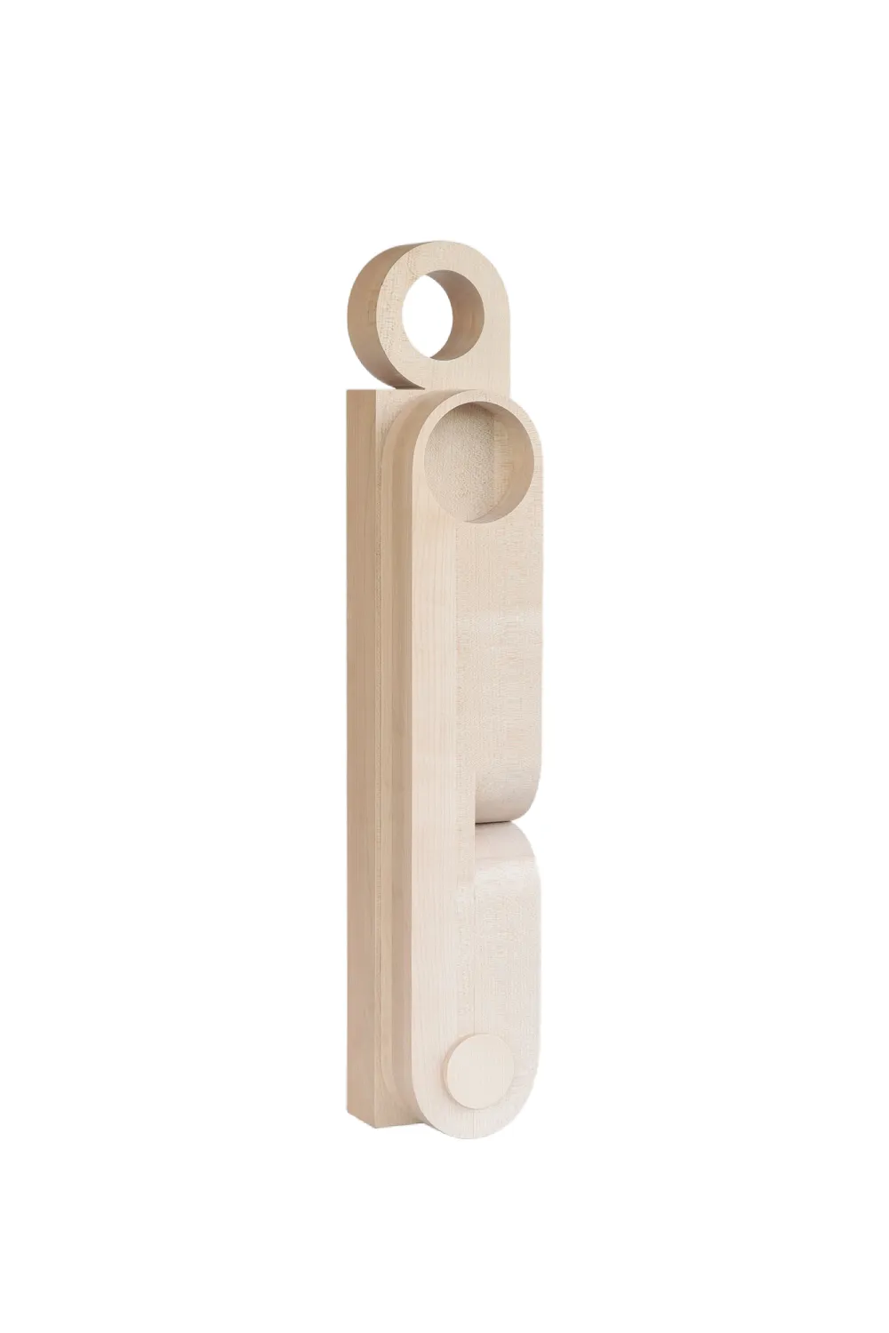 Architectural-Inspired Decorative Object