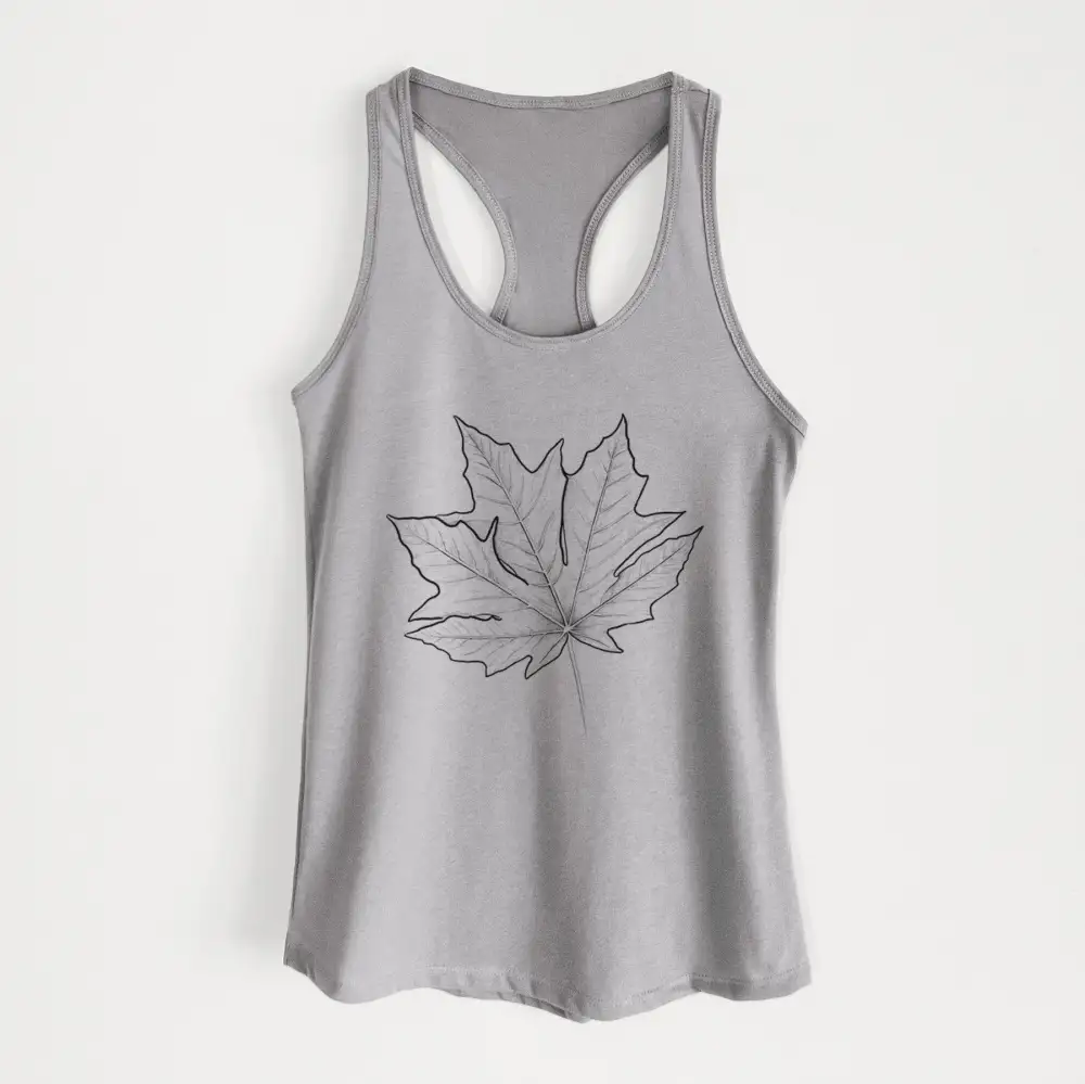 Bigleaf Maple Tank Top