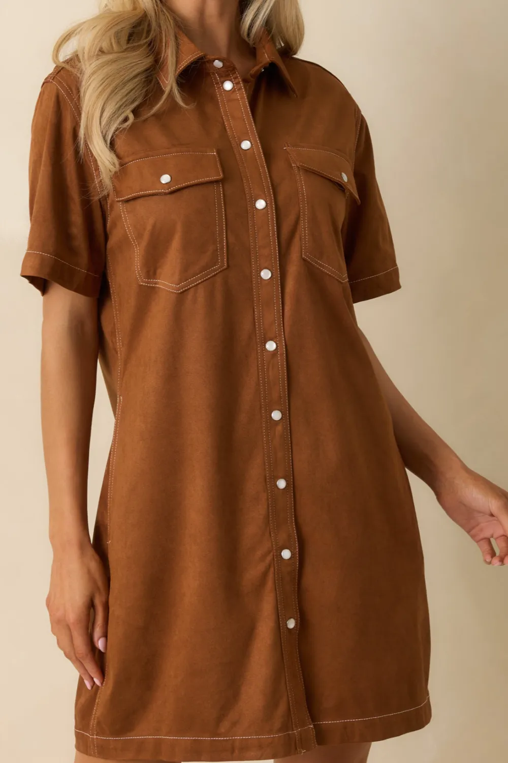 Many Possibilities Mini Dress